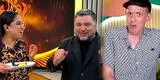 Christian Ysla luce victorioso al hacer reír a Javier Masías en El gran chef famosos: "¡Soy tan feliz!"