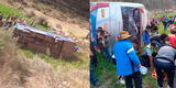 Cusco: turista británico es la víctima mortal del accidente ocurrido cerca a la montaña de 7 colores
