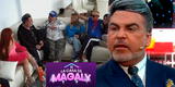 Andrés Hurtado arremete contra 'La casa de Magaly': "Este concurso es un sabotaje"