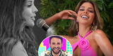 Rodrigo González elogia a Luciana Fuster en pasarelas: "Modela mejor de lo que canta y habla"