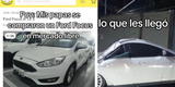 “Que hagan el reembolso”: padres compran auto valorizado en 14 mil dólares en internet, pero los estafan