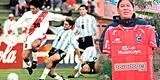 Paluco Palomino recuerda el último triunfo de Perú ante Argentina: “Con un equipo alterno”