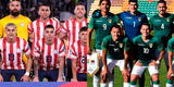 Paraguay vs. Bolivia en vivo por las Eliminatorias 2026: a qué hora inicia, en qué canal pasan y dónde ver partido hoy