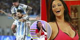 Mariella Zanetti ‘echa la sal’ en el Perú vs. Argentina: "Nos van a meter una goleada. Hay que ser realistas"