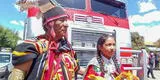 Cusco: Artistas de Transformers se juntan para escenificar el Qocha Raymi