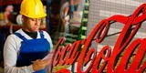 Coca Cola busca trabajadores en España: conoce los puestos disponibles a los que puedes postular