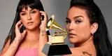 Latin Grammy publicó especial video de Daniela Darcourt por su primera nominación: "Así se siente"