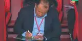 Juan Reynoso se molesta, realiza 4 cambios de arranque y saca a Paolo Guerrero: Grimaldo y Reyna ingresaron