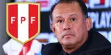 Juan Reynoso asegura su continuidad en la Selección Peruana tras críticas: "Tengo energía"