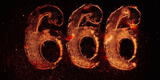 ¿Qué significado tiene el número 666, en el mundo de la numerología?
