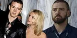 Britney Spears hace nueva revelación sobre Justin Timberlake: La engañó con otra celebridad