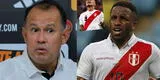 Jefferson Farfán y su apoyo a Guerrero tras reemplazo del ‘9’ en el Perú vs. Argentina ¿Dardo para Reynoso?