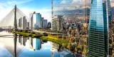 Conoce cuáles son las ciudades de Sudamérica que figuran como las más limpias del mundo 2023, Lima ni aparece en la lista