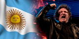 Javier Milei dice "ser un fenómeno mundial" y asegura que Argentina dejará de ser "tierra fértil" para la corrupción