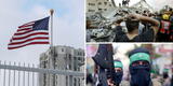 “Precaución mundial": EE.UU. alerta a sus ciudadanos en el extranjero en medio de la guerra en Medio Oriente