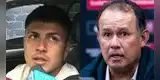 Jairo Concha cuenta qué pasó con Juan Reynoso en el hotel de concentración: "Todo para bien"