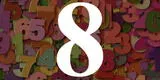 ¿Qué representa el número 8? ¿Cuál es su significado según la numerología?