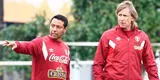 Nolberto Solano: “Ricardo Gareca tuvo un romance con la selección. Juan Reynoso tiene su estilo, paciencia”