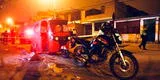 Serenos son asesinados a balazos en pleno estado de emergencia en San Juan de Lurigancho