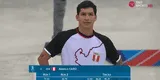 Angelo Caro ganó medalla de plata en Skate y Perú tiene su cuarta presea en los Juegos Panamericanos