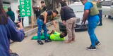 Policía captura a presuntos extorsionadores que dejaron granada en local de Carabayllo