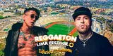 Reggaetón Lima Festival edición Halloween: regresa contra todo pronóstico al Estadio San Marcos