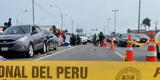VES: auto impacta contra dos ciclistas y los mata en terrible accidente en la Panamericana Sur