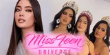 Miss Teen Universe 2023: ¿Cuándo y dónde será el certamen donde competirá Kyara Villanella?