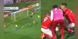 Cienciano se tumba a Sporting Cristal y le deja el Clausura servido a la ‘U’: así fue el lamento de los celestes