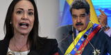 María Machado arrasó en la primaria opositora de Venezuela ¿Podrá vencer a Maduro?
