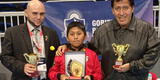 Niño huaralino se consagra bicampeón Panamericano en ajedrez y emociona al país: “Este triunfo es para el Perú”