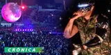 The Weeknd en Lima: megaestrella le dedicó un "Te amo" a fan peruana en hipnótico show en Perú