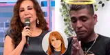Janet Barboza se burla de Paolo Hurtado por querer quedar como 'santo' en entrevista con Magaly: "Sor Caballito Hurtado"