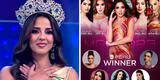 Luciana Fuster es elegida como virtual ganadora del Miss Grand International 2023, según expertos