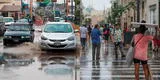 Fuertes lluvias en Lima: Senamhi confirma los días y distritos que serán afectados