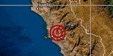 Temblor en Lima hoy, martes 24 de octubre de 2023: ¿Dónde y a qué hora se registró el sismo?