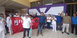 Piura: Trabajadores de Salud anuncian posible suspensión de huelga regional