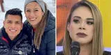 Jossmery Toledo revela presunta infidelidad de Paolo Hurtado a Rosa Fuentes con otra mujer en Chile