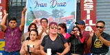 Familiares y amigos de empresario secuestrado en Trujillo exigen pronta liberación