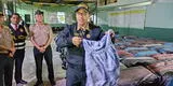 Contrabandistas pretendían ropa sin documentación valorizada en 5 millones de soles de Puno a Piura