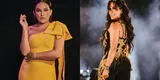 Daniela Darcourt se despidió del Perú antes de ir a los Latin Grammy