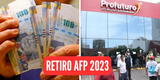 Retiro de AFP 2023: ¿Ya hay LINK para el retiro de los más de 14 mil soles del fondo de pensiones?