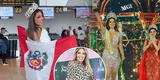 Jessica Newton confirma que Luciana Fuster volverá al Perú de visita tras ganar el Miss Grand International