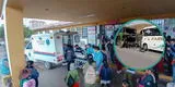 Heridos de accidente en carretera Cusco - Arequipa son derivados a otros hospitales por falta de equipos
