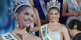 Venezolana Andrea Rubio es coronada como la nueva Miss International 2023
