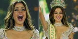 "La estrella de internet que fue coronada": Así informan medios extranjeros sobre triunfo de Luciana Fuster