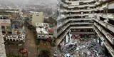 Huracán Otis: la tormenta de categoría 5 devastó la ciudad mexicana de Acapulco en menos de 24 horas