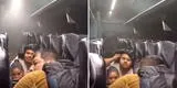 Huaracán Otis en México: pasajeron quedaron atrapados en bus en medio del ciclón en Acapulco