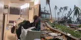 Al menos 16 pacientes murieron en hospital de Acapulco por falta de luz tras paso de huracán Otis