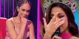 "No sé por qué me critican tanto": Luciana Fuster se confesó con Karen Schwarz tras ganar el Miss Grand Perú